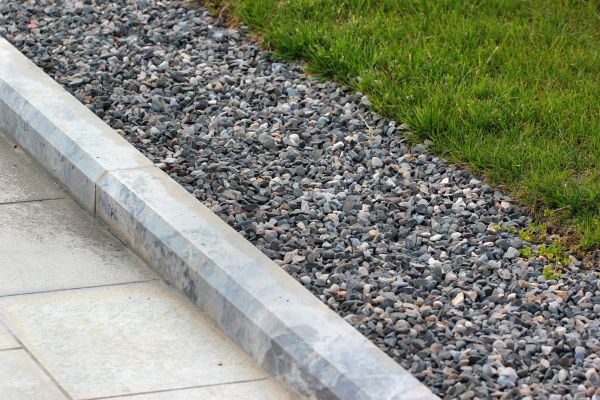 Broken Curb Repair in San Francisco