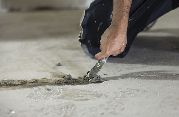 Cement Floor Repair in San Francisco