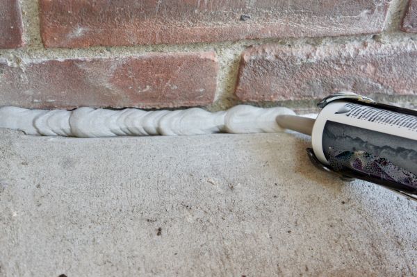 Concrete Caulking Service in San Francisco