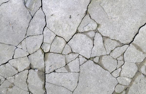 Concrete Crack Repair in San Francisco
