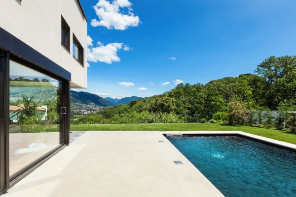 Concrete Pool Patio Repair in San Francisco