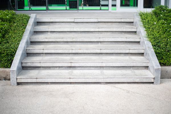 Concrete Stairs Repair in San Francisco