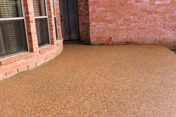 Cost of Exposed Aggregate Repair in San Francisco