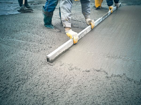 Floor Leveling Service in San Francisco