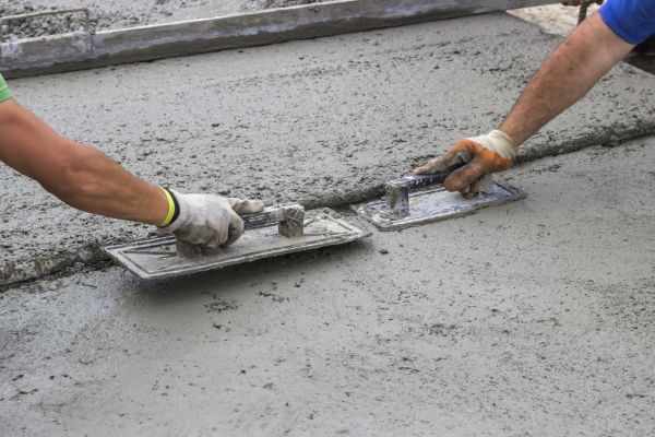 Small Concrete Repair in San Francisco