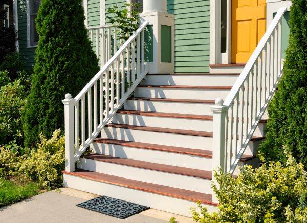 Cost of Stoop Repair in San Francisco