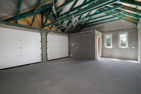 Cost of Garage Floor Concrete Repair in San Francisco