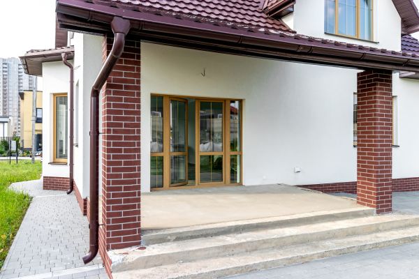 Cost of Porch Cement Repair in San Francisco