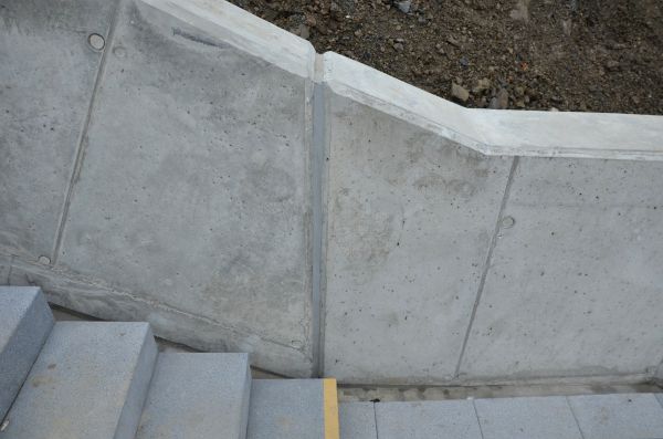 Concrete Gap Filling in San Francisco