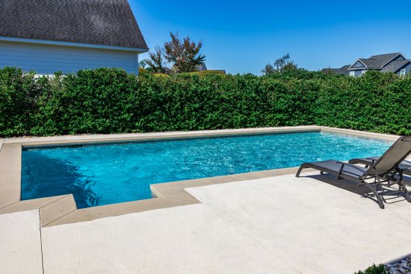 Concrete Pool Deck Resurfacing in San Francisco