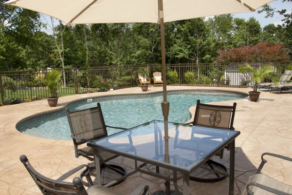Pool Patio Repair in San Francisco