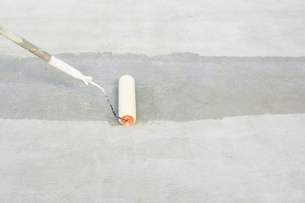Concrete Slab Refinishing in San Francisco