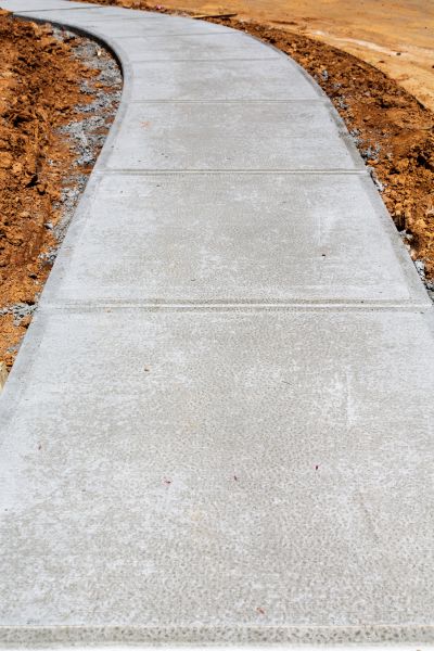 Concrete Sidewalk Repair in San Francisco