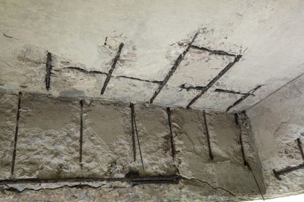 Spalling Concrete Service in San Francisco