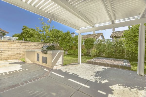 Patio Cement Repair in San Francisco