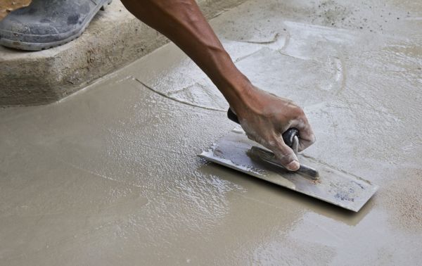 Patio Cement Resurfacing in San Francisco