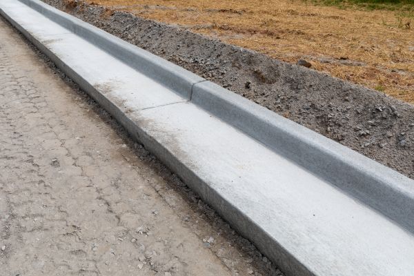 Cost of Concrete Curbing Repair in San Francisco