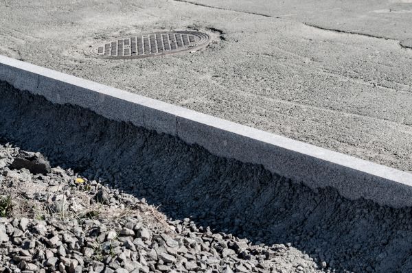 Sidewalk Curbing Repair in San Francisco