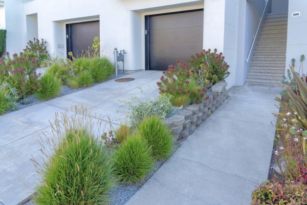 Driveway Sidewalk Repair in San Francisco