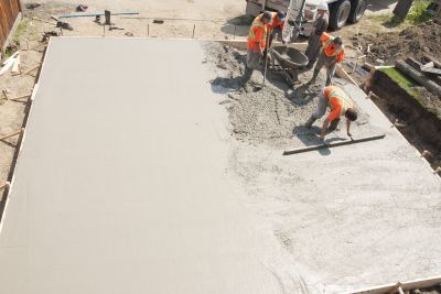 Concrete Slab Maintenance